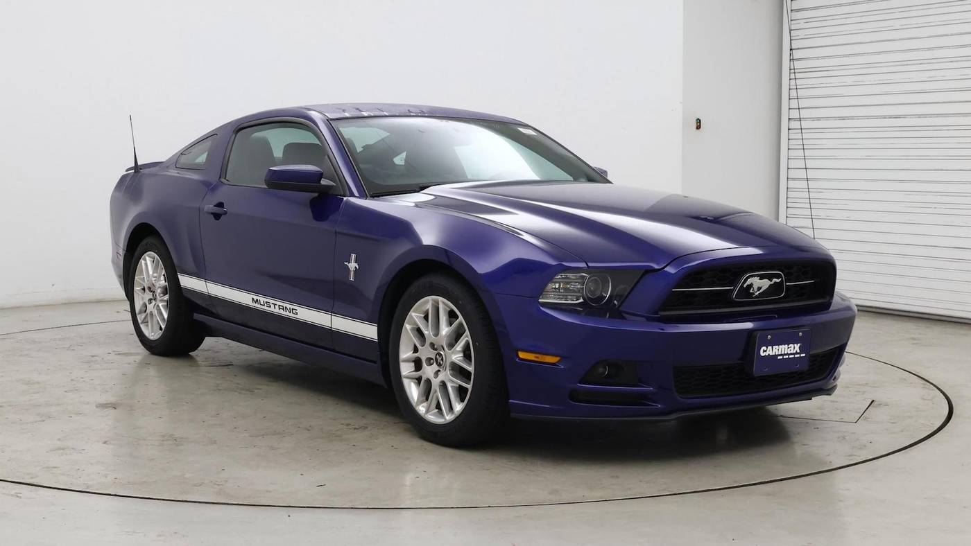 2014 Ford Mustang V6 Premium