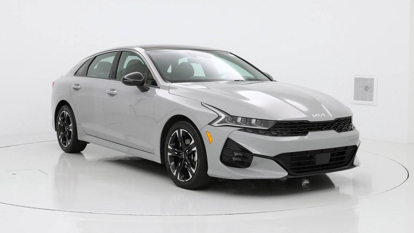 2022 Kia K5