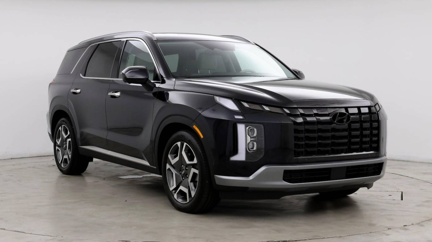 2024 Hyundai Palisade Limited — SUV — 8,269 mi — Newport News, VA