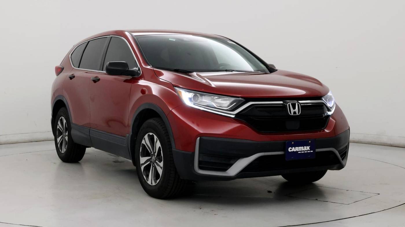 2020 Honda CR-V LX — SUV — 62,457 mi — Newport News, VA
