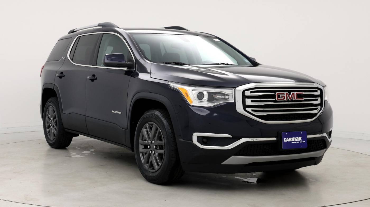 2017 GMC Acadia SLE — SUV — 84,854 mi — Newport News, VA