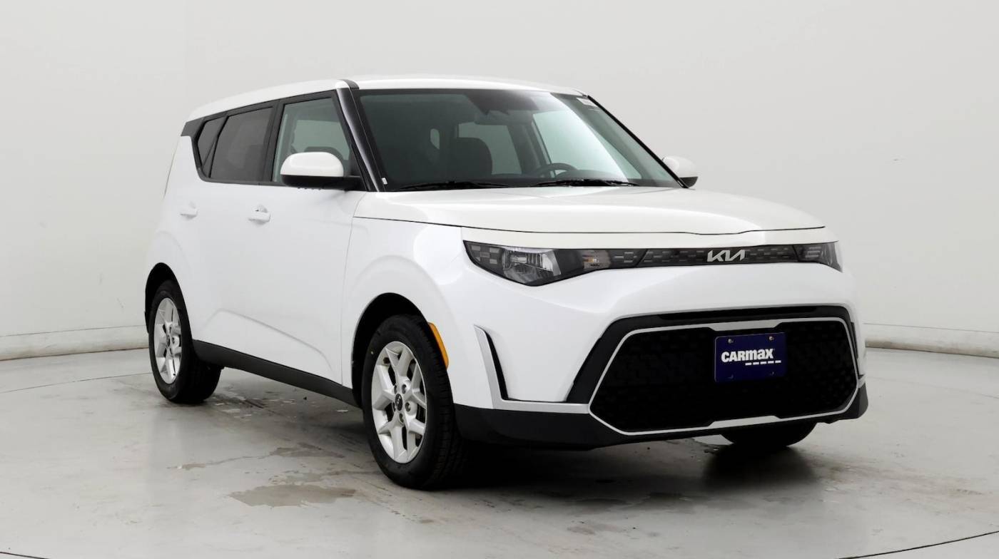 2023 Kia Soul LX — Hatchback — 46,677 mi — Newport News, VA
