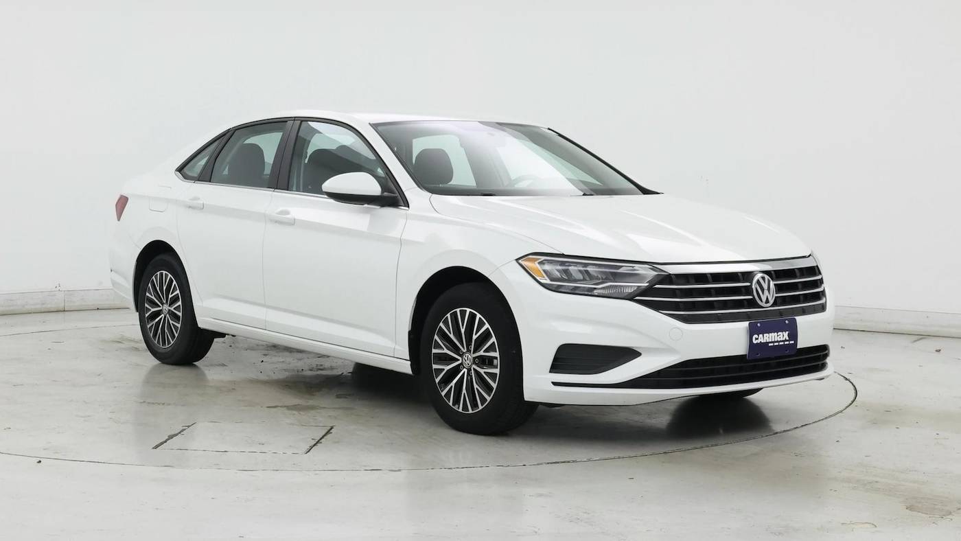 2021 Volkswagen Jetta S