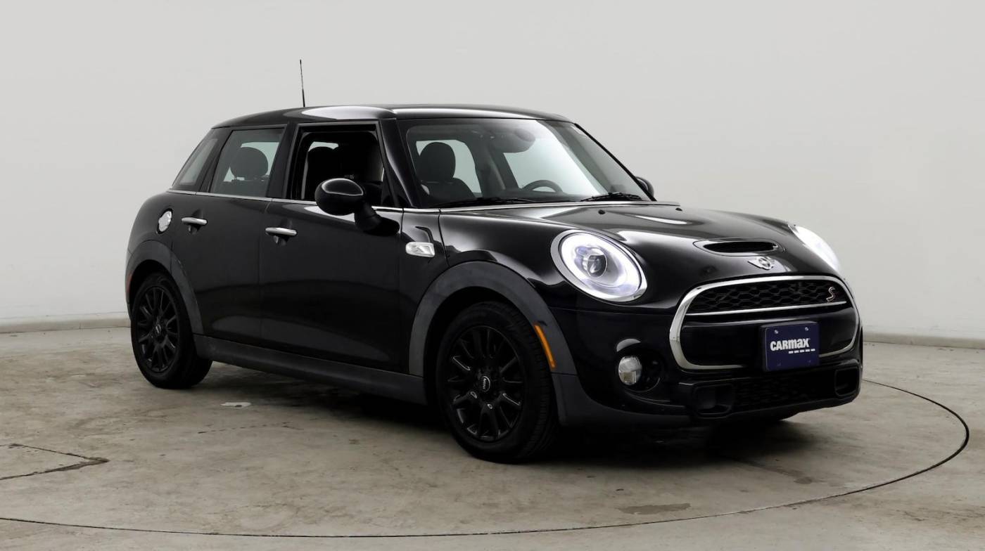 2015 MINI Hardtop Cooper S — Hatchback — 75,011 mi — Newport News, VA