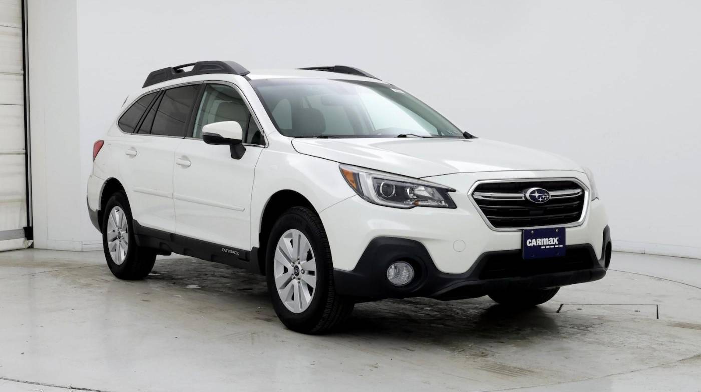 2019 Subaru Outback 2.5i Premium — SUV — 52,084 mi — Newport News, VA