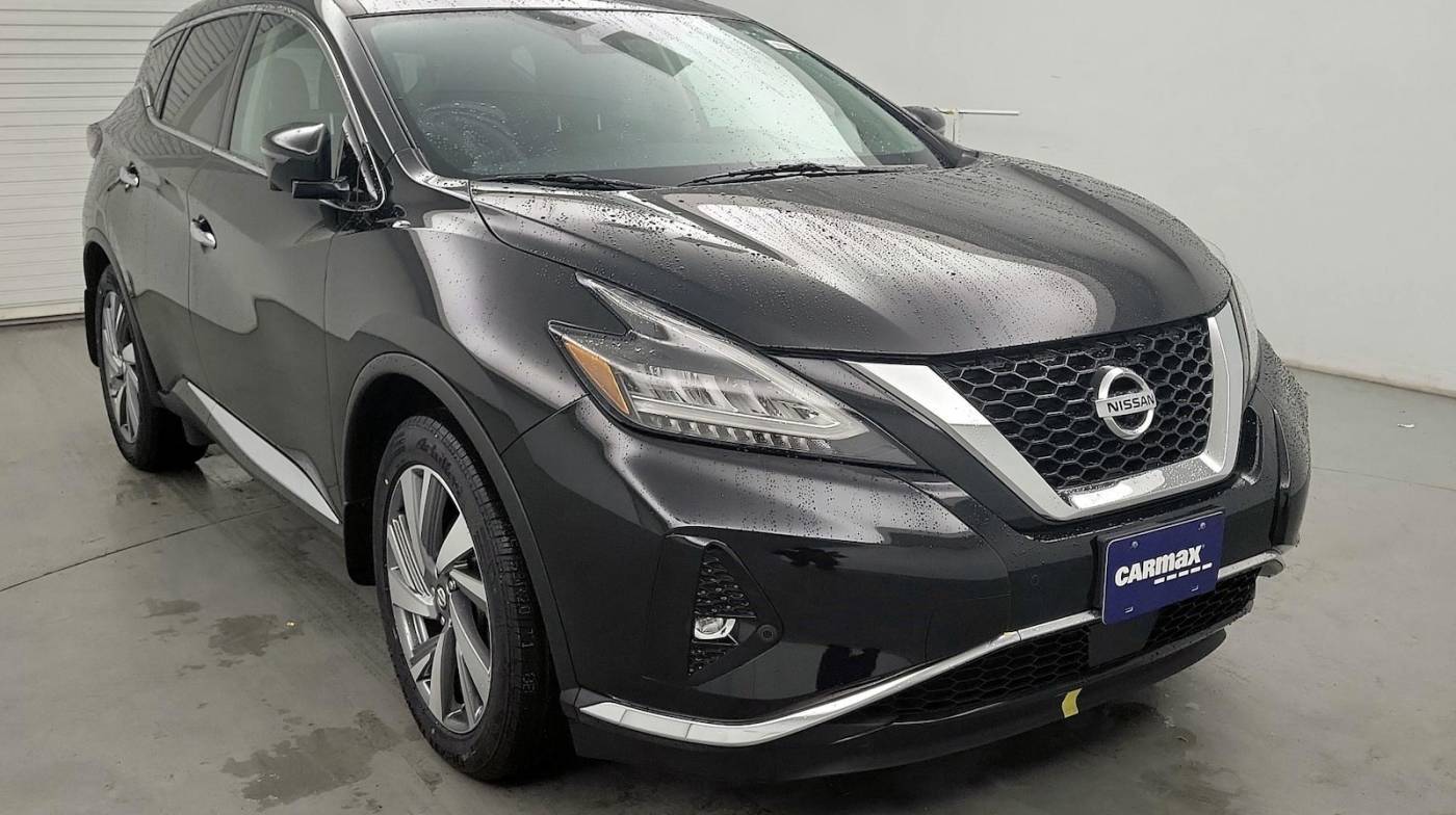 2021 Nissan Murano SL — SUV — 16,286 mi — Newport News, VA