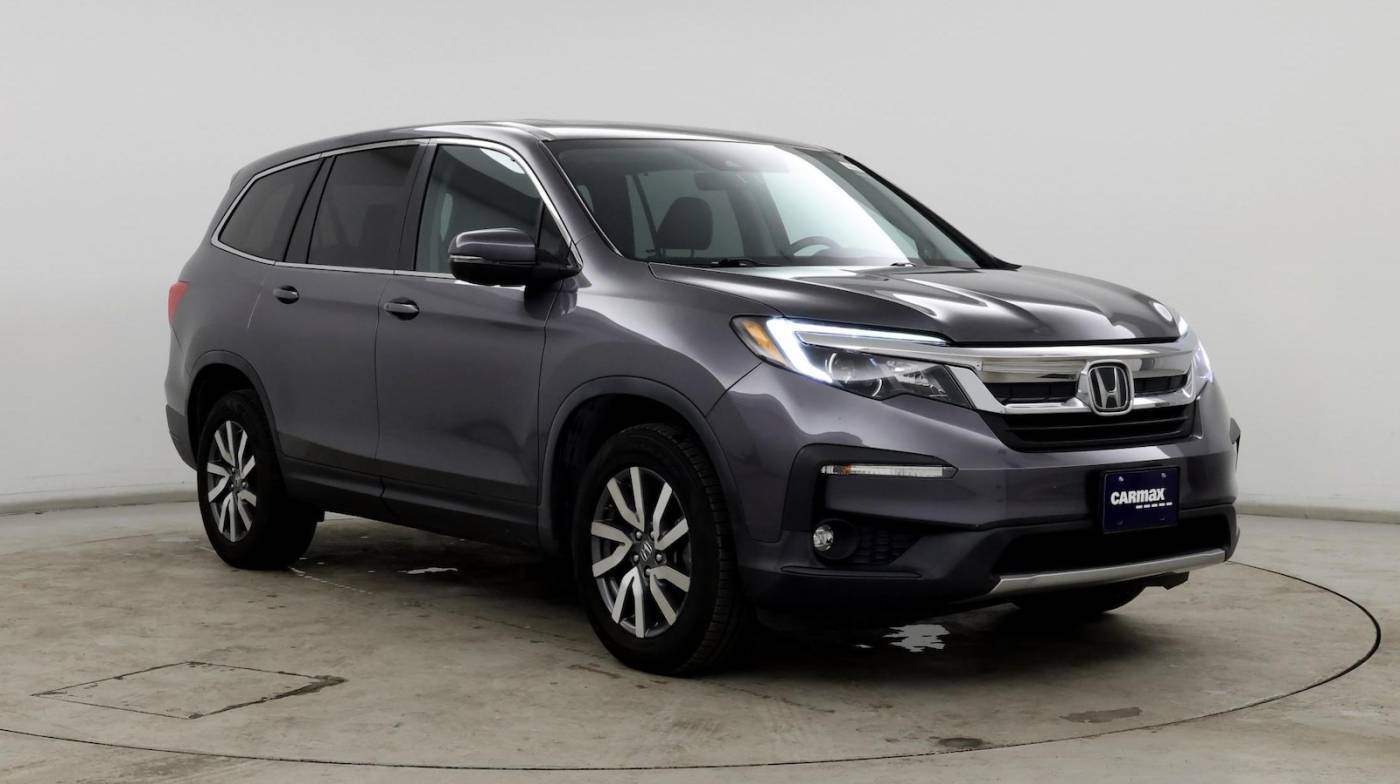 2020 Honda Pilot EX-L — SUV — 55,267 mi — Newport News, VA