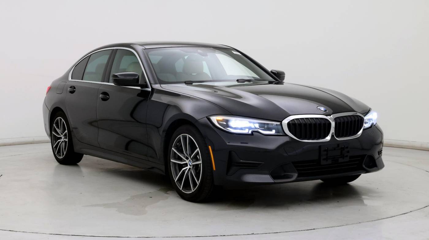 2021 BMW 3 Series 330i — Sedan — 31,673 mi — Newport News, VA