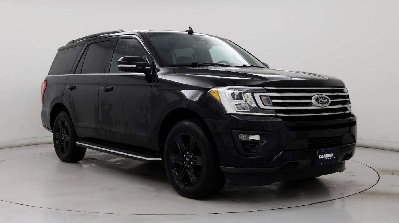2020 Ford Expedition XLT — SUV — 85,331 mi — Newport News, VA