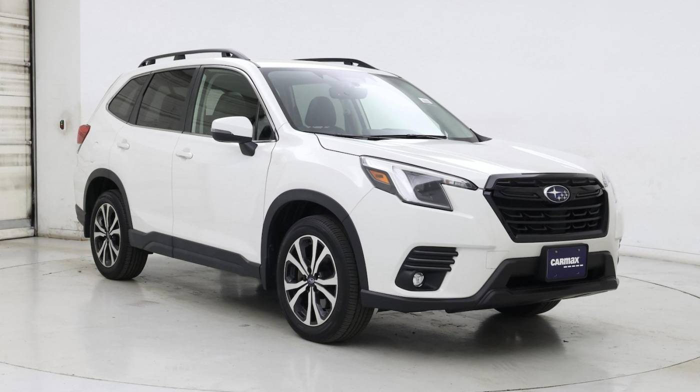 2024 Subaru Forester Limited