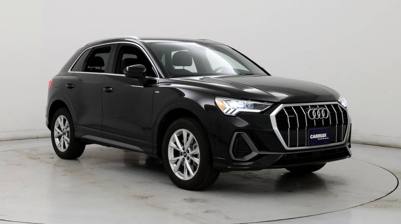 2022 Audi Q3 S line Premium Plus — SUV — 39,815 mi — Newport News, VA