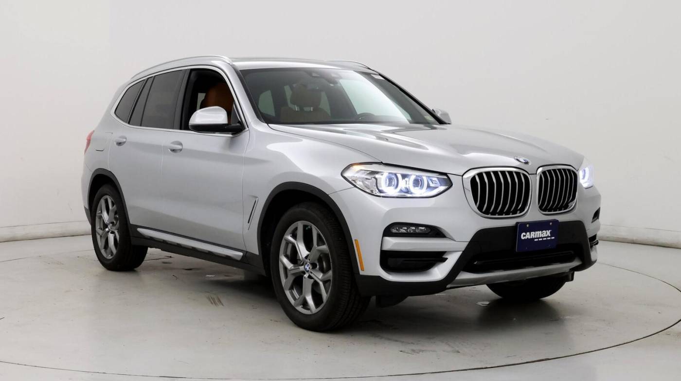 2020 BMW X3 30i — SUV — 24,650 mi — Newport News, VA