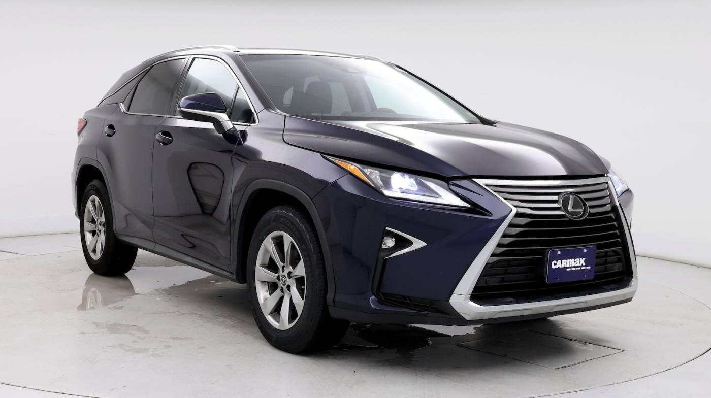 2019 Lexus RX RX 350 — SUV — 57,280 mi — Newport News, VA