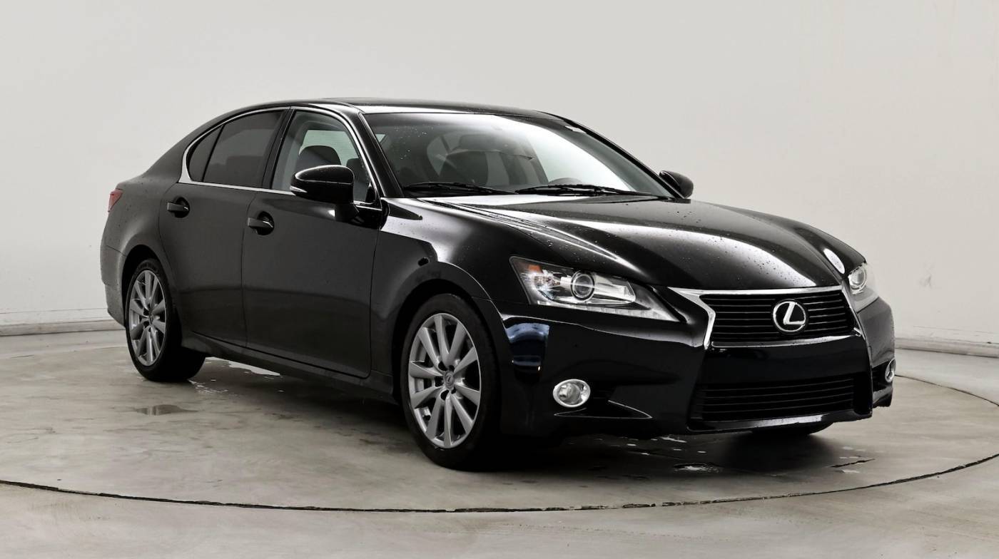 2015 Lexus GS GS 350 — Sedan — 81,997 mi — Newport News, VA