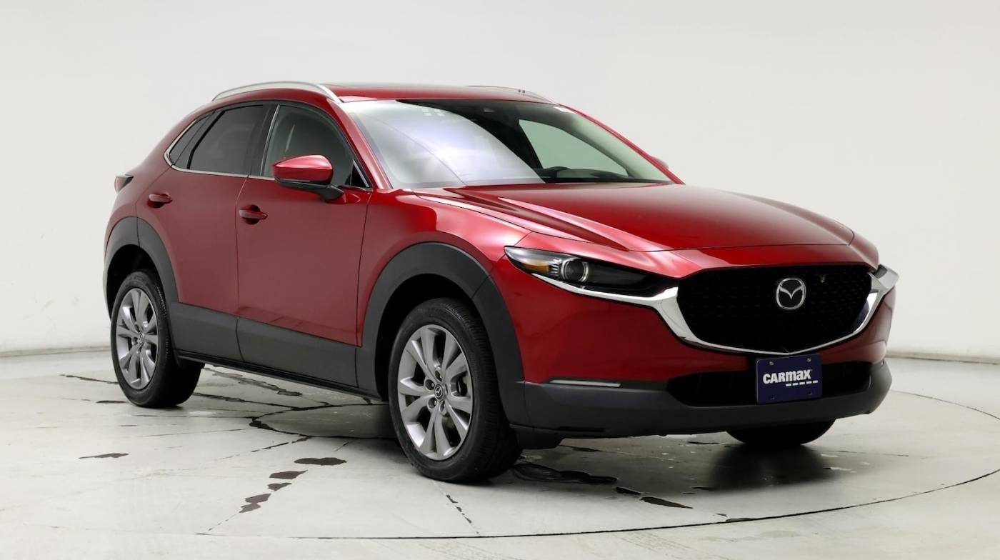 2020 Mazda CX-30 Premium — SUV — 34,919 mi — Newport News, VA