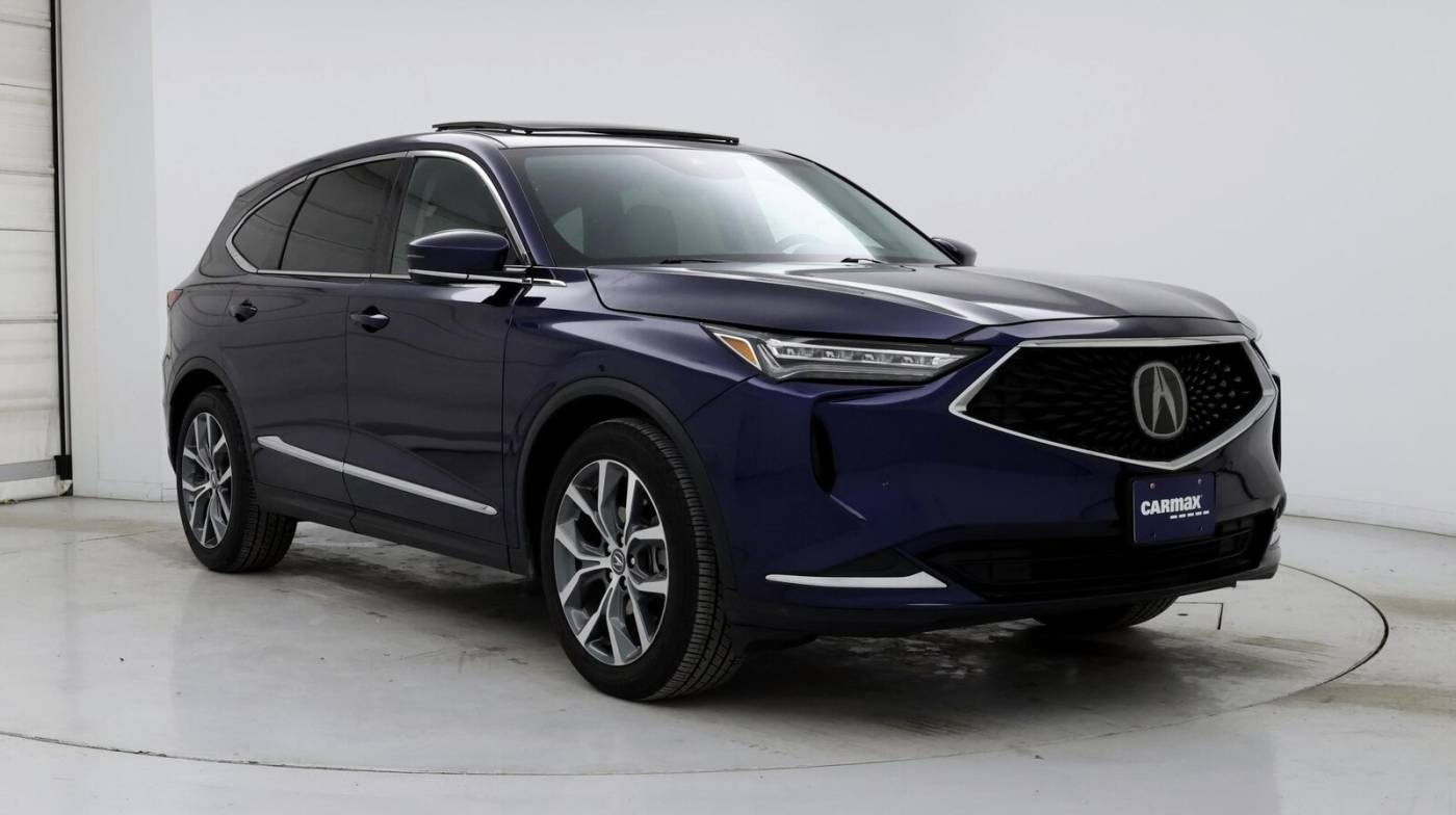 2022 Acura MDX Technology Package — SUV — 29,915 mi — Newport News, VA