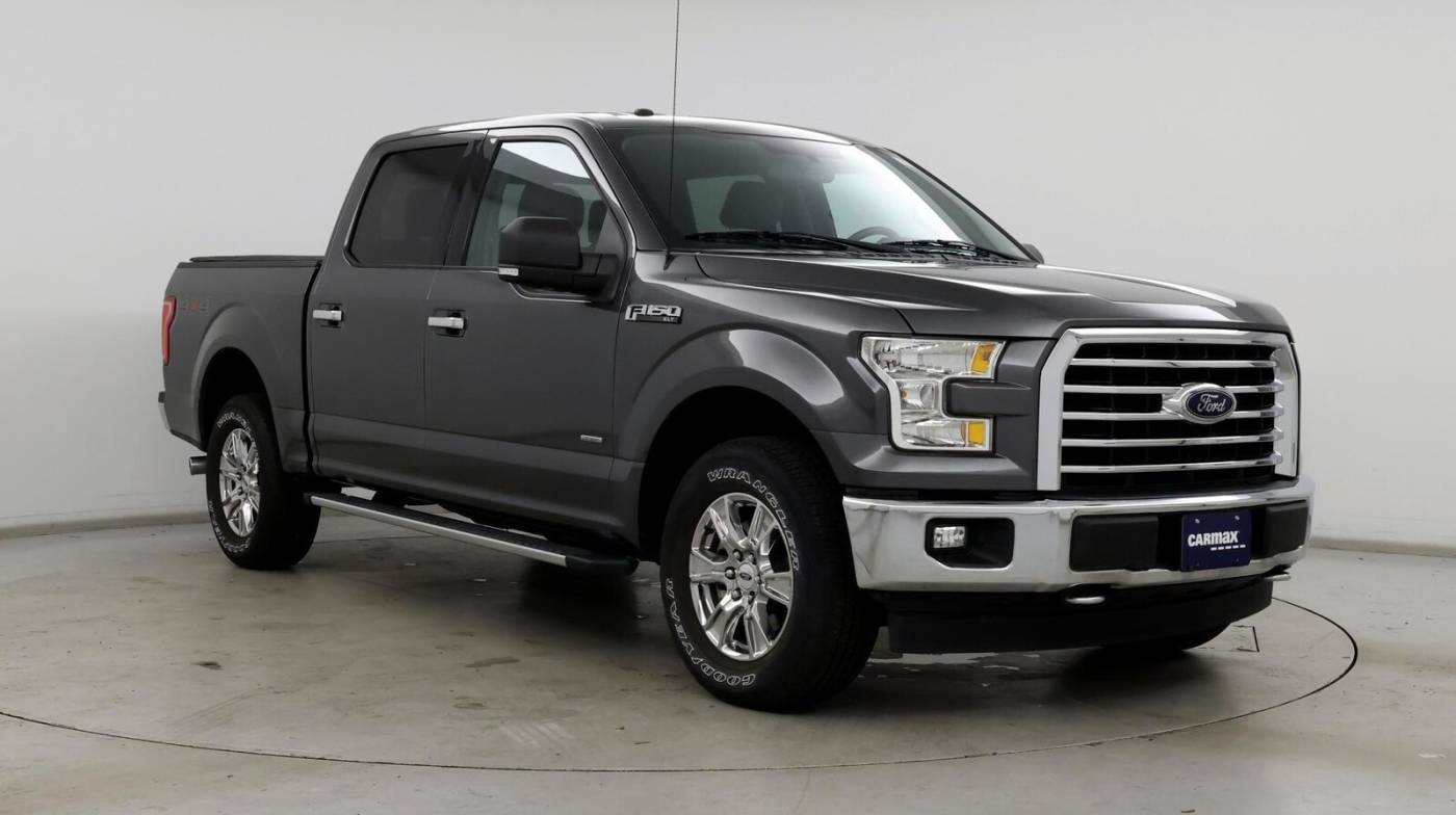 2017 Ford F-150 XLT — Pickup Truck — 27,678 mi — Newport News, VA
