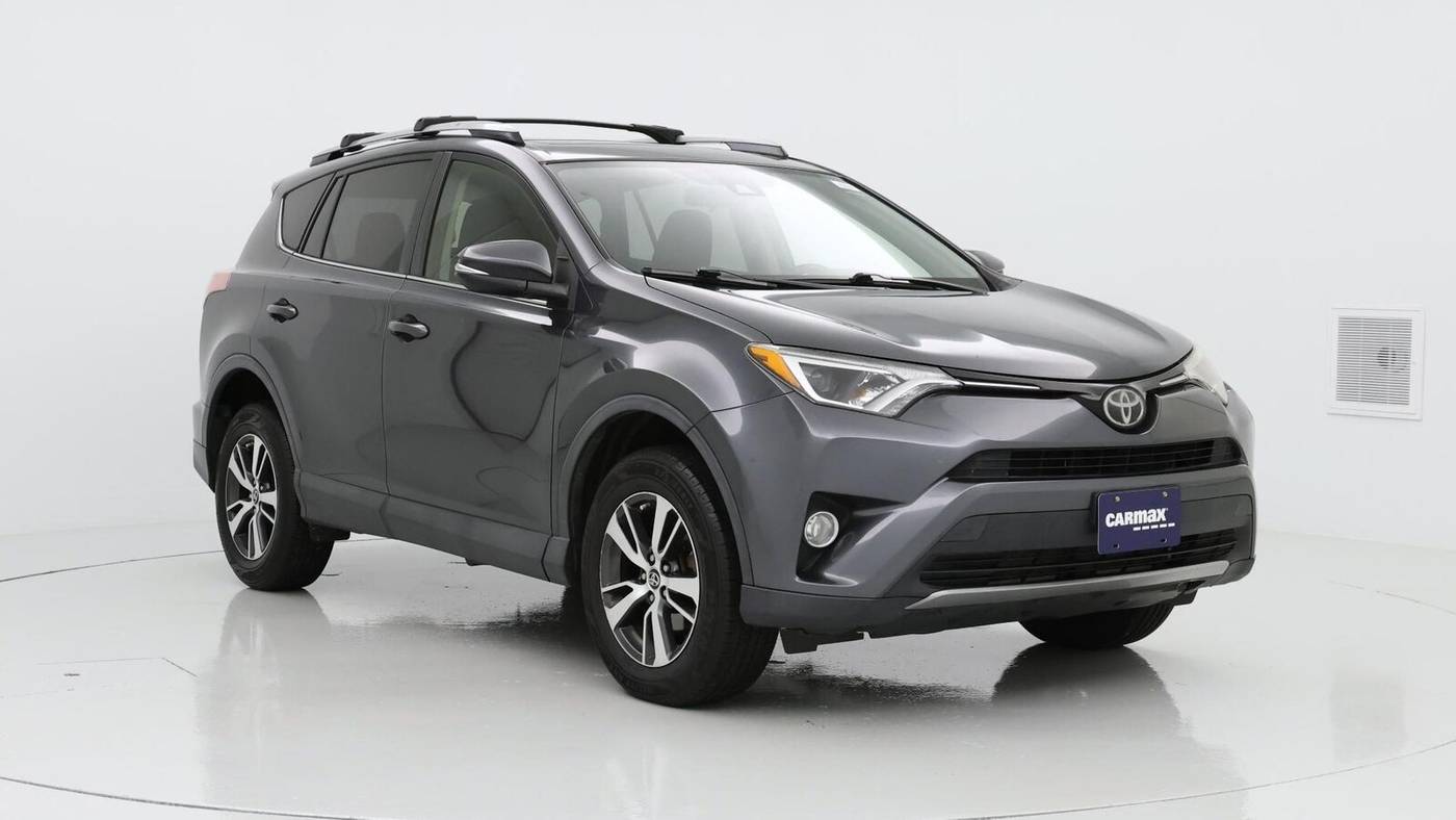 2017 Toyota RAV4