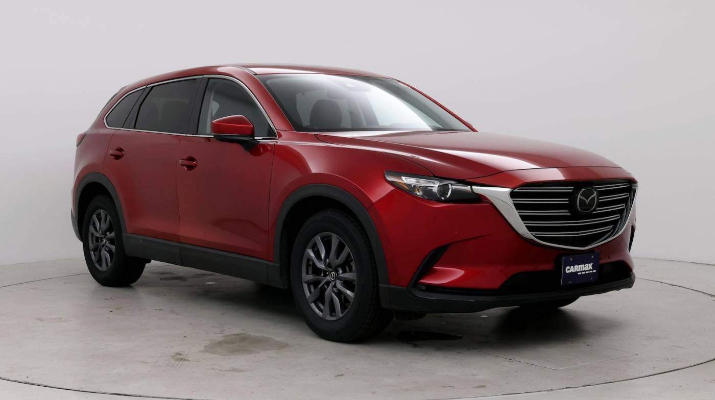 2021 Mazda CX-9 Touring — SUV — 28,355 mi — Newport News, VA