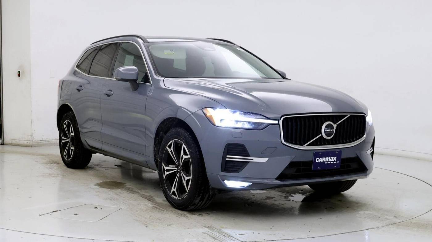 2022 Volvo XC60 Momentum — SUV — 63,230 mi — Newport News, VA