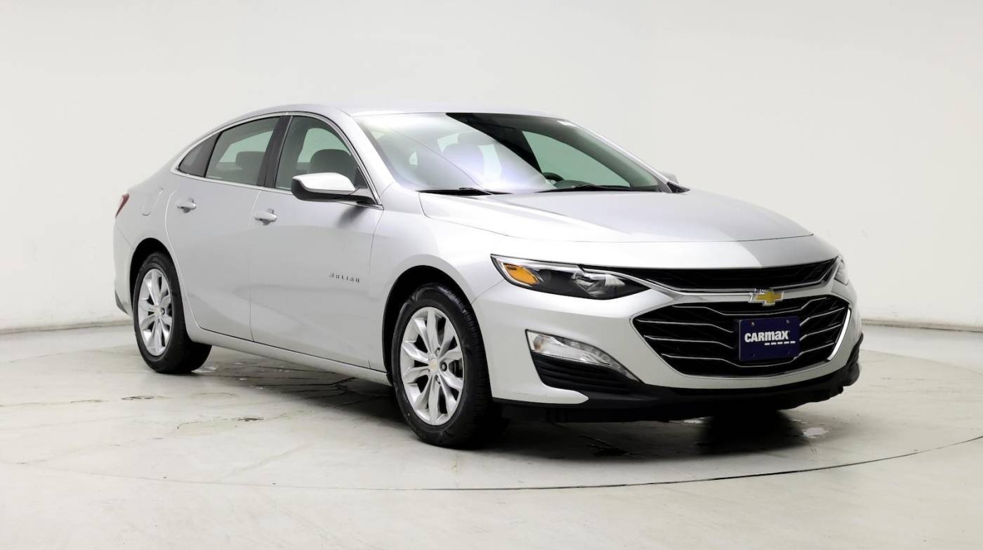 2021 Chevrolet Malibu LT — Sedan — 104,040 mi — Newport News, VA