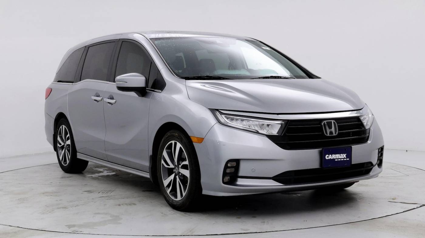 2022 Honda Odyssey Touring — Minivan — 33,355 mi — Newport News, VA