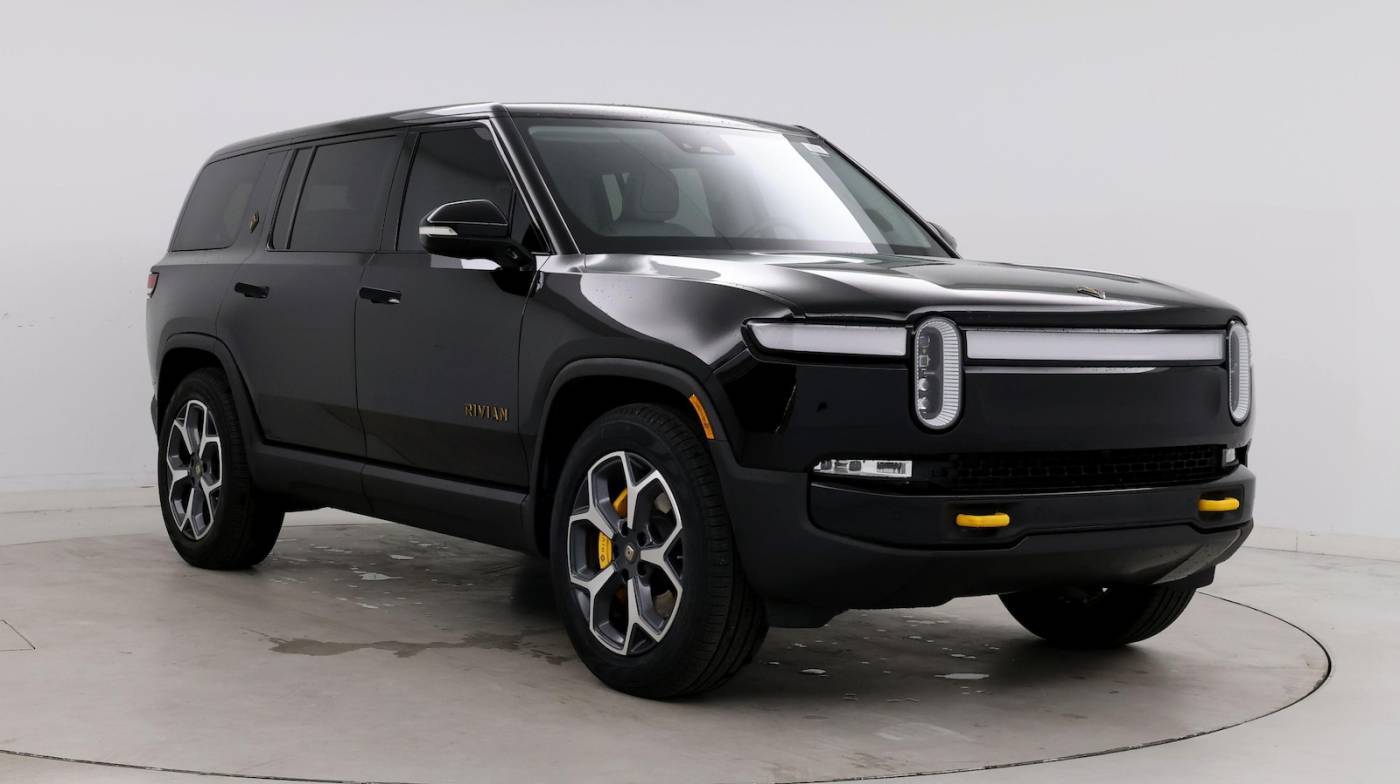 2023 Rivian R1S