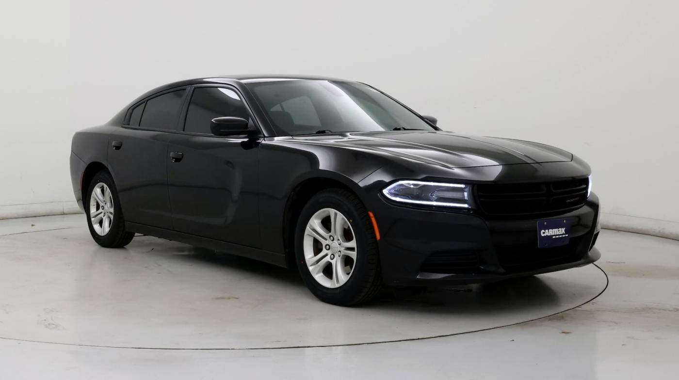 2021 Dodge Charger SXT — Sedan — 78,723 mi — Newport News, VA