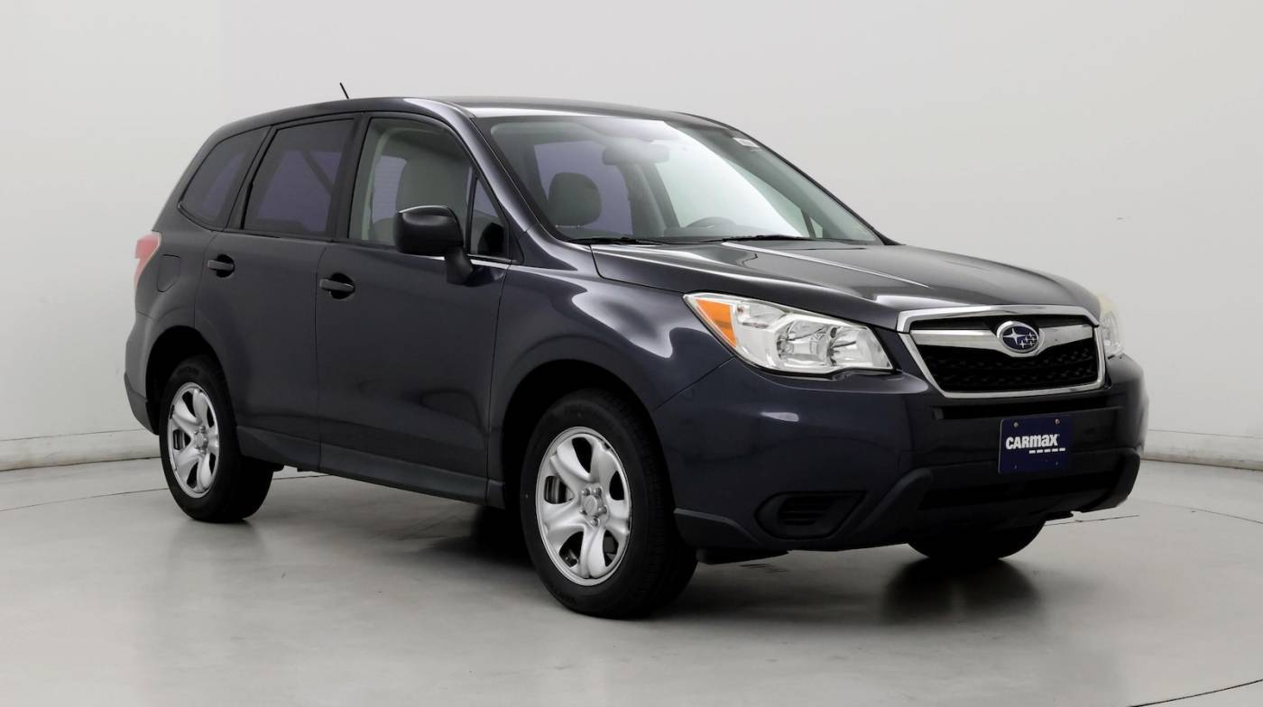 2014 Subaru Forester 2.5i — SUV — 99,812 mi — Newport News, VA
