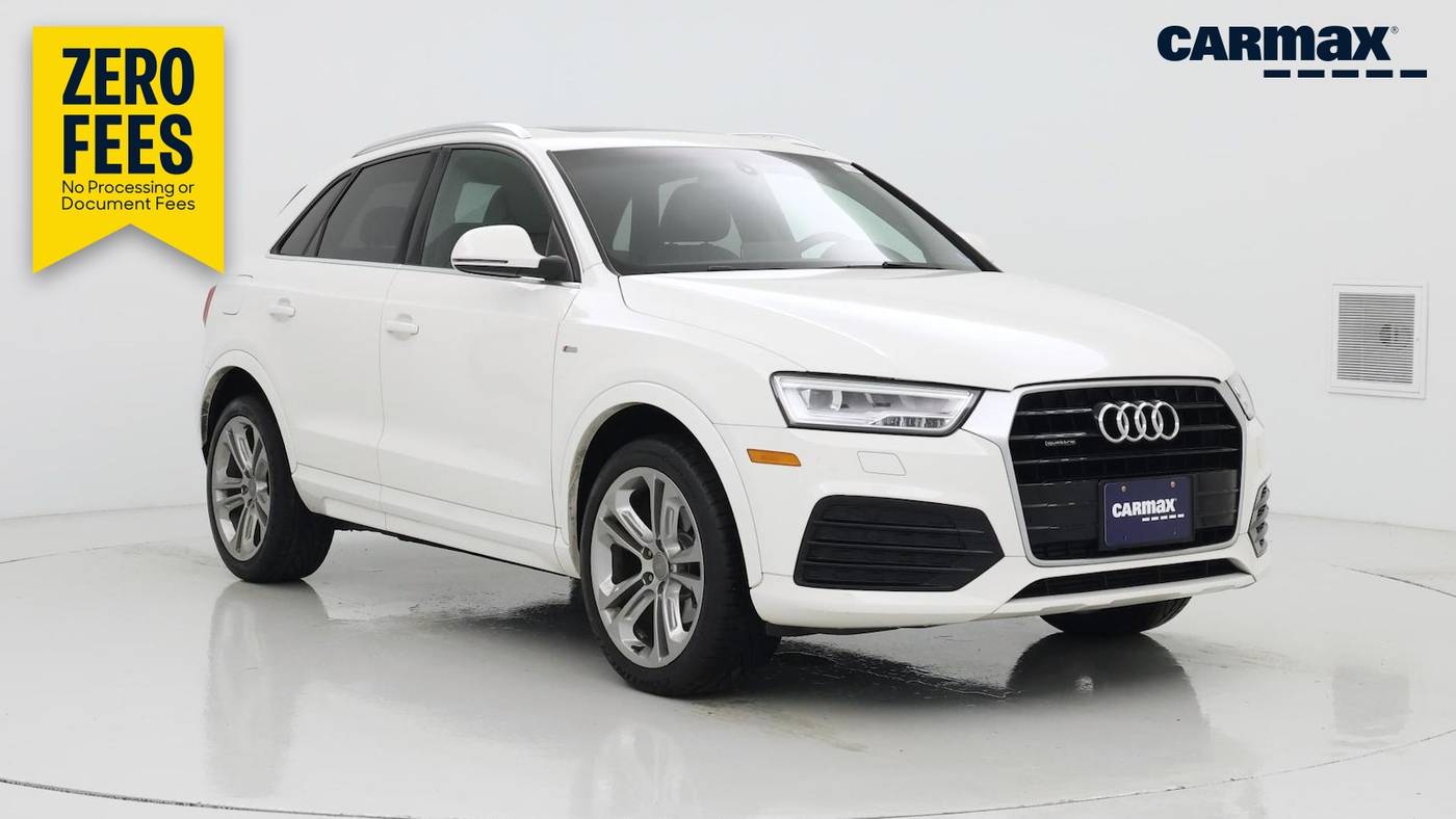 2018 Audi Q3 Premium Plus