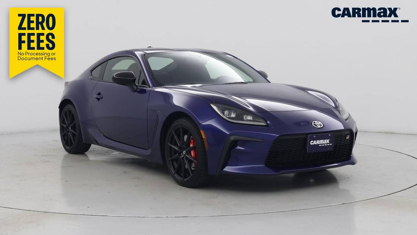 2025 Toyota GR86 Base