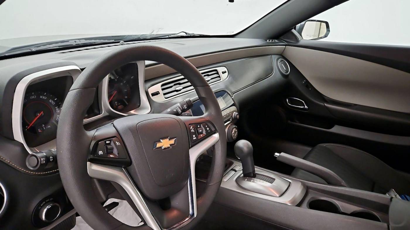 2015 Chevrolet Camaro 2LS — Coupe — 37,522 mi — Newport News, VA