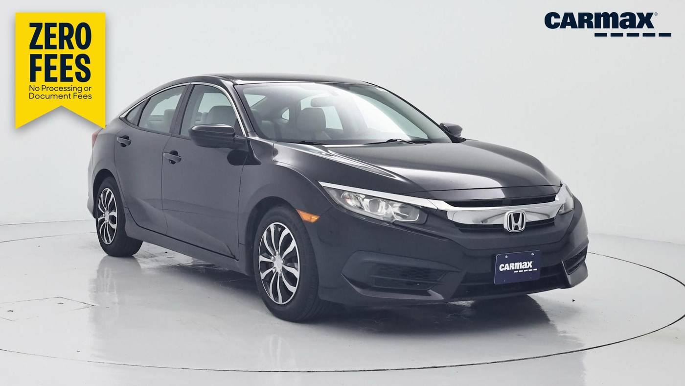 2018 Honda Civic LX