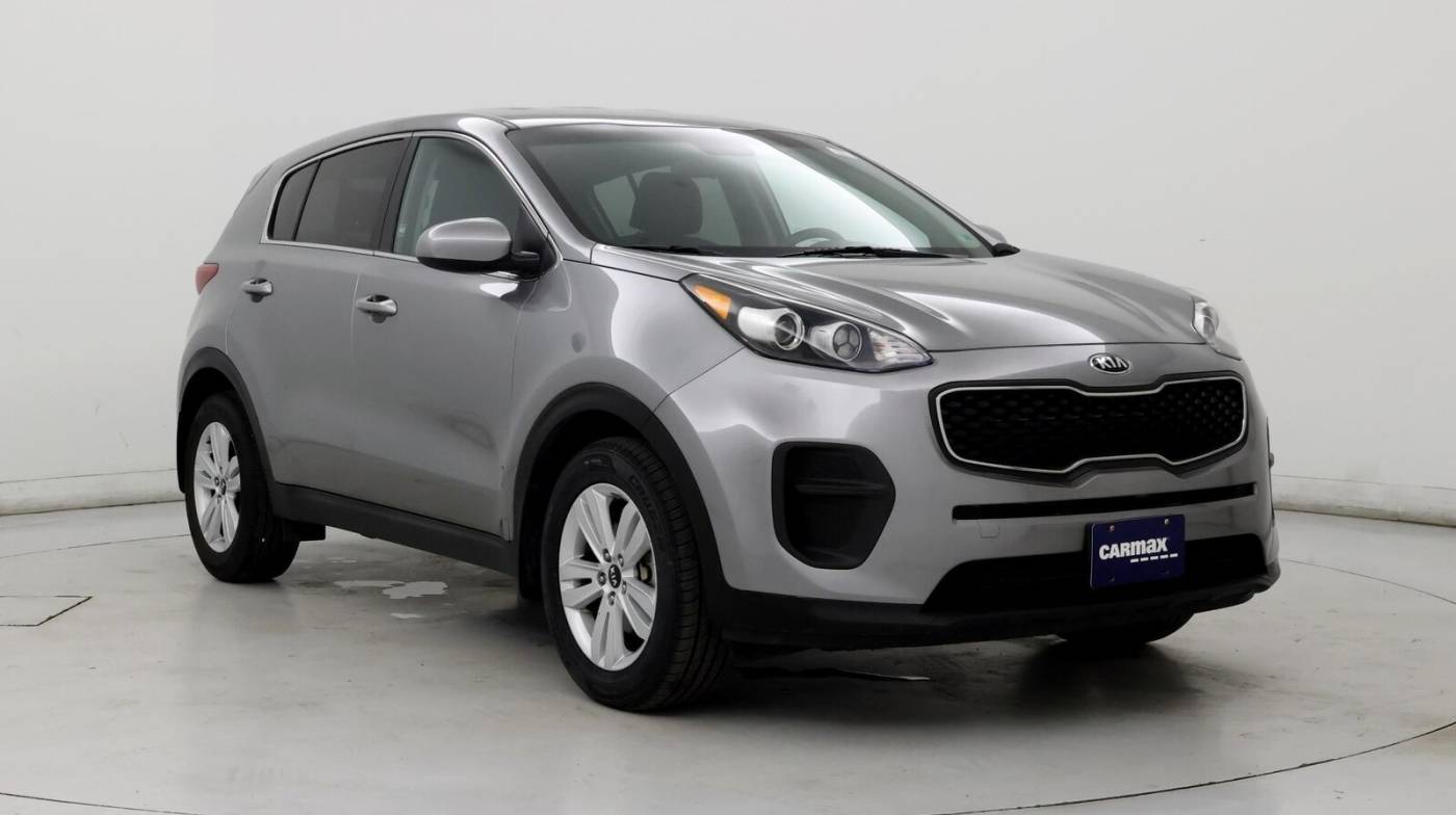 2019 Kia Sportage LX — SUV — 34,270 mi — Newport News, VA