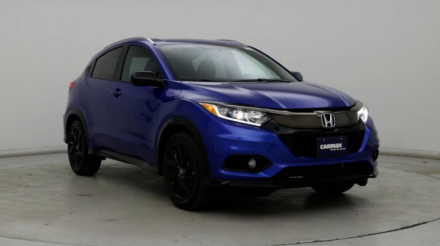 2022 Honda HR-V Sport — SUV — 9,725 mi — Newport News, VA