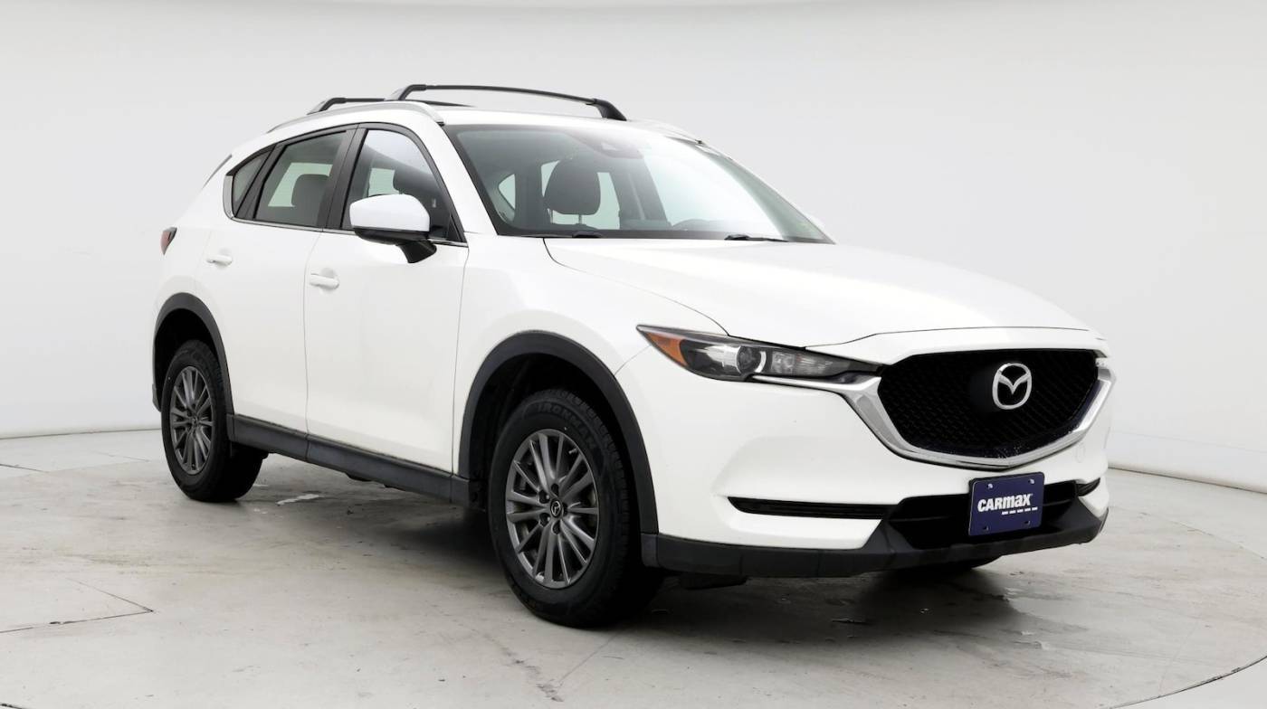 2017 Mazda CX-5 Sport — SUV — 68,418 mi — Newport News, VA