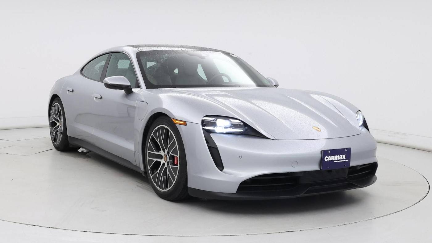 2021 Porsche Taycan
