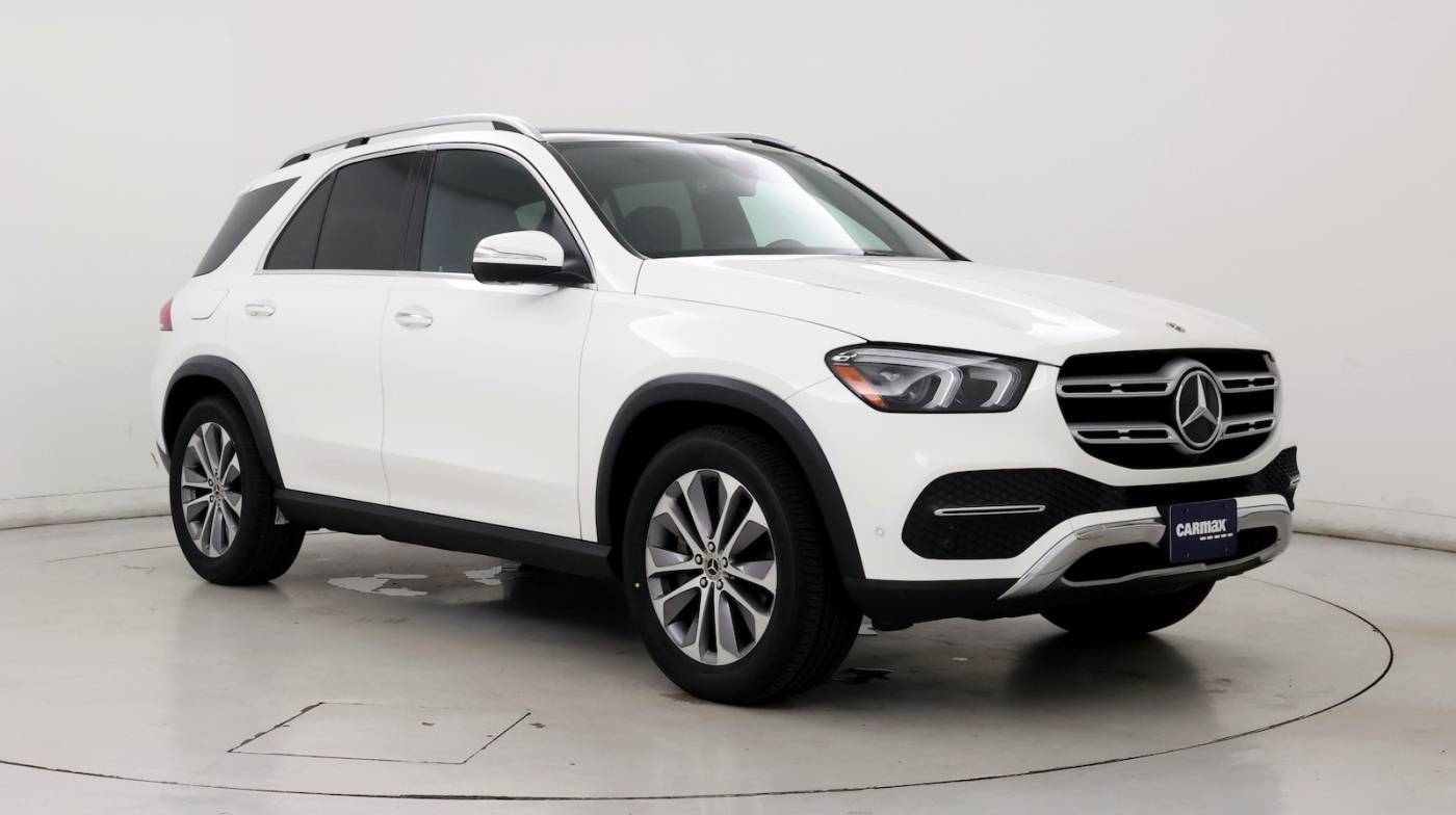 2021 Mercedes-Benz GLE GLE 350 — SUV — 46,856 mi — Newport News, VA