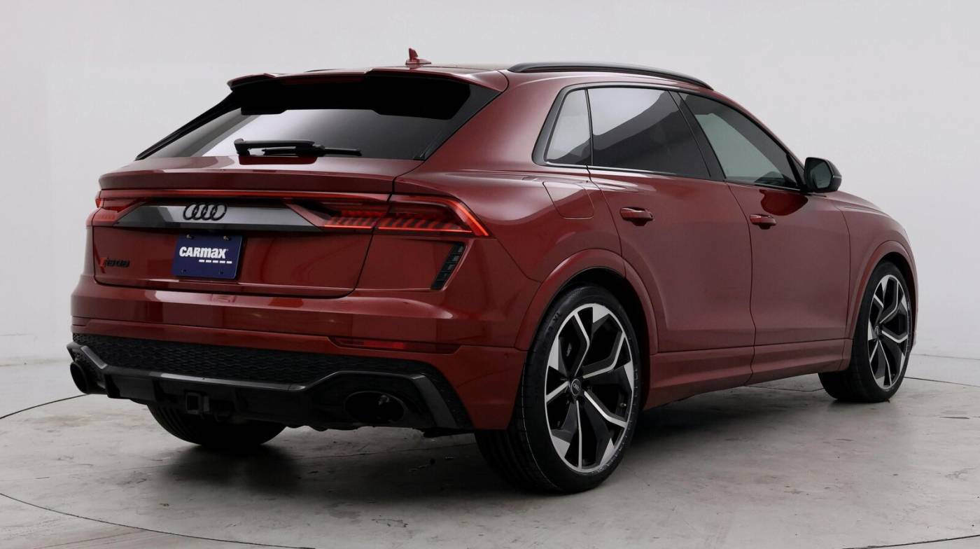 2021 Audi RS Q8 Standard — SUV — 42,167 mi — Newport News, VA