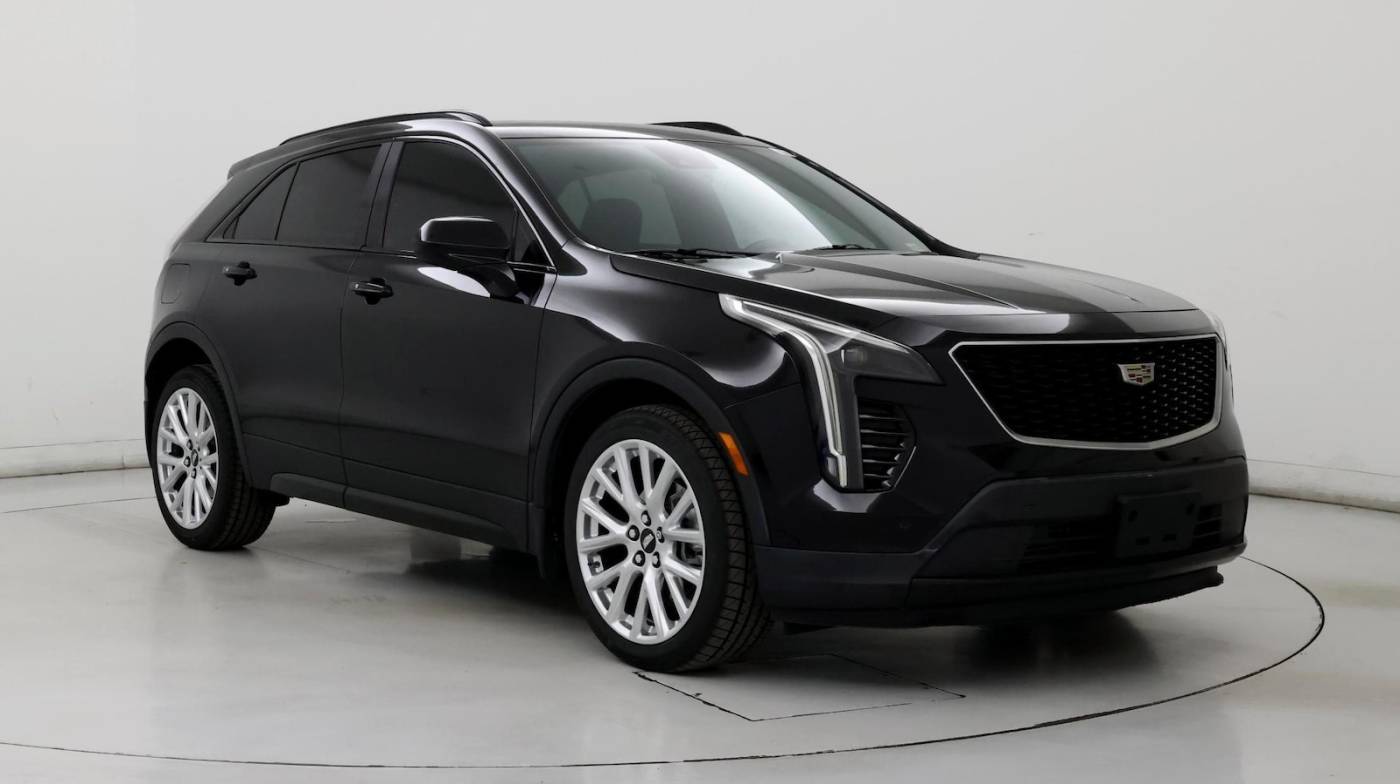 2020 Cadillac XT4 Sport — SUV — 68,264 mi — Newport News, VA