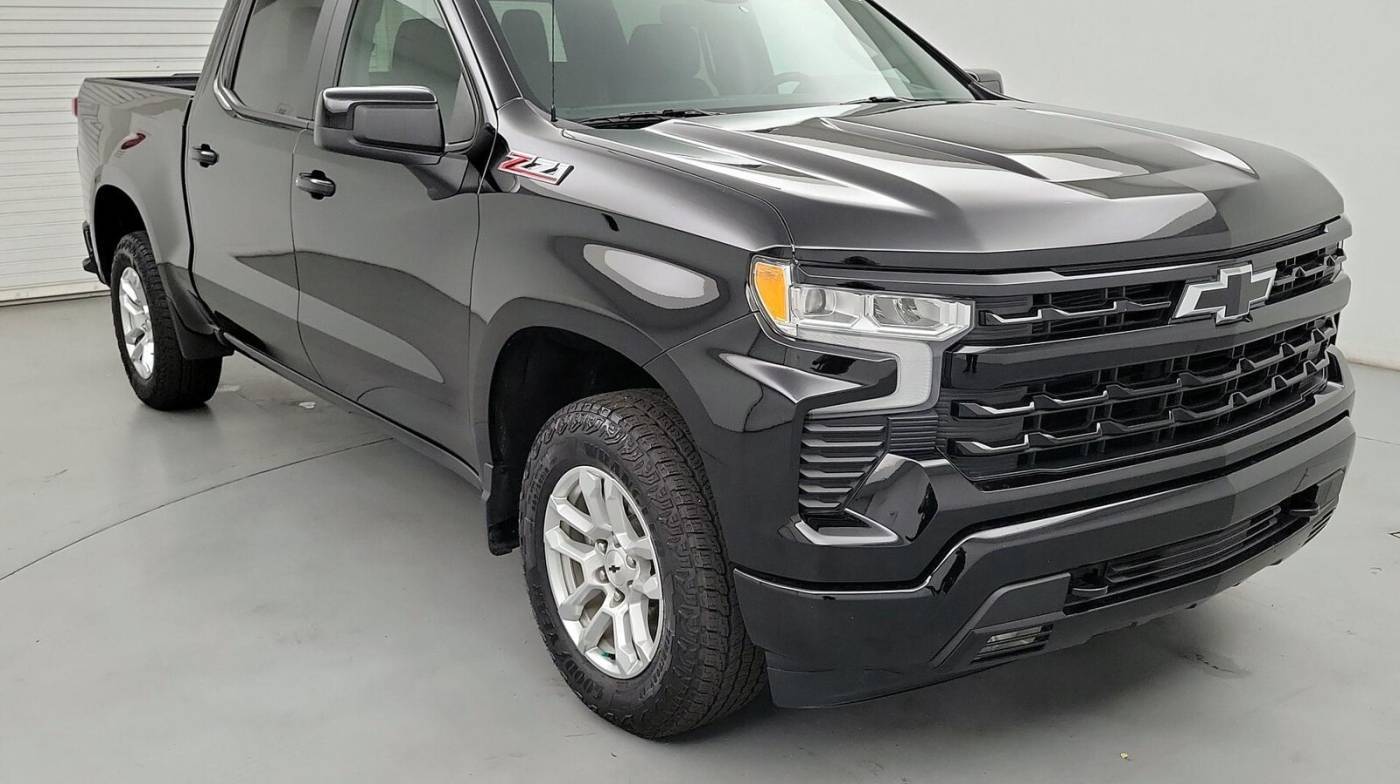 2023 Chevrolet Silverado 1500 RST — Pickup Truck — 20,801 mi — Newport News, VA