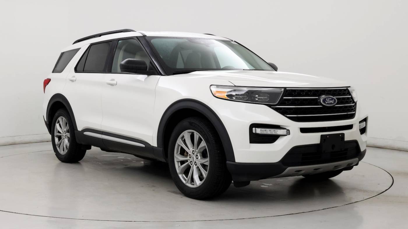 2020 Ford Explorer XLT — SUV — 51,504 mi — Newport News, VA