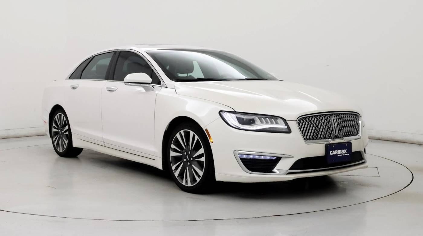 2017 Lincoln MKZ Reserve — Sedan — 91,602 mi — Newport News, VA