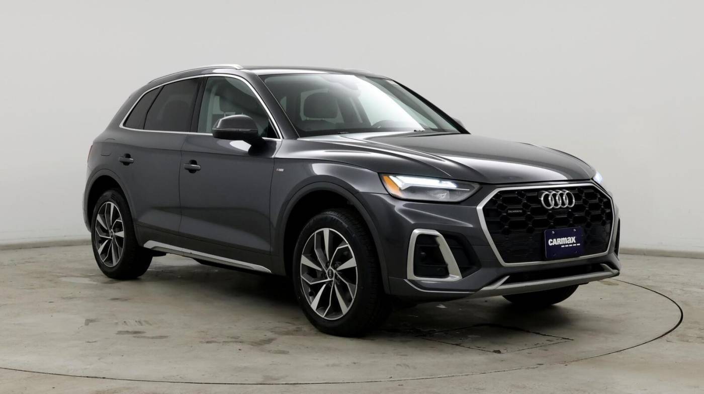 2022 Audi Q5 Premium Plus — SUV — 51,024 mi — Newport News, VA