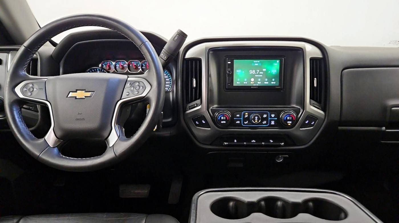 2017 Chevrolet Silverado 1500 LT — Pickup Truck — 82,165 mi — Newport News, VA