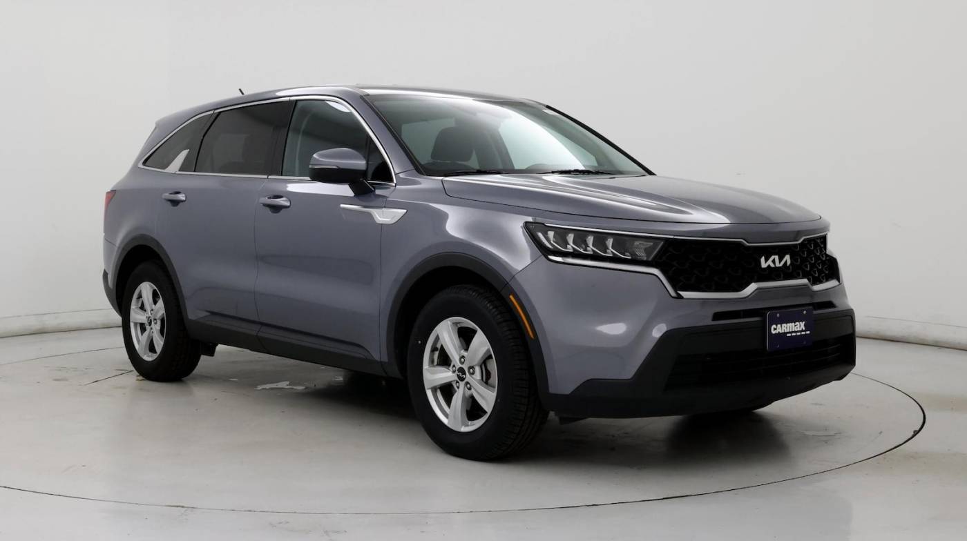 2023 Kia Sorento LX — SUV — 50,892 mi — Newport News, VA