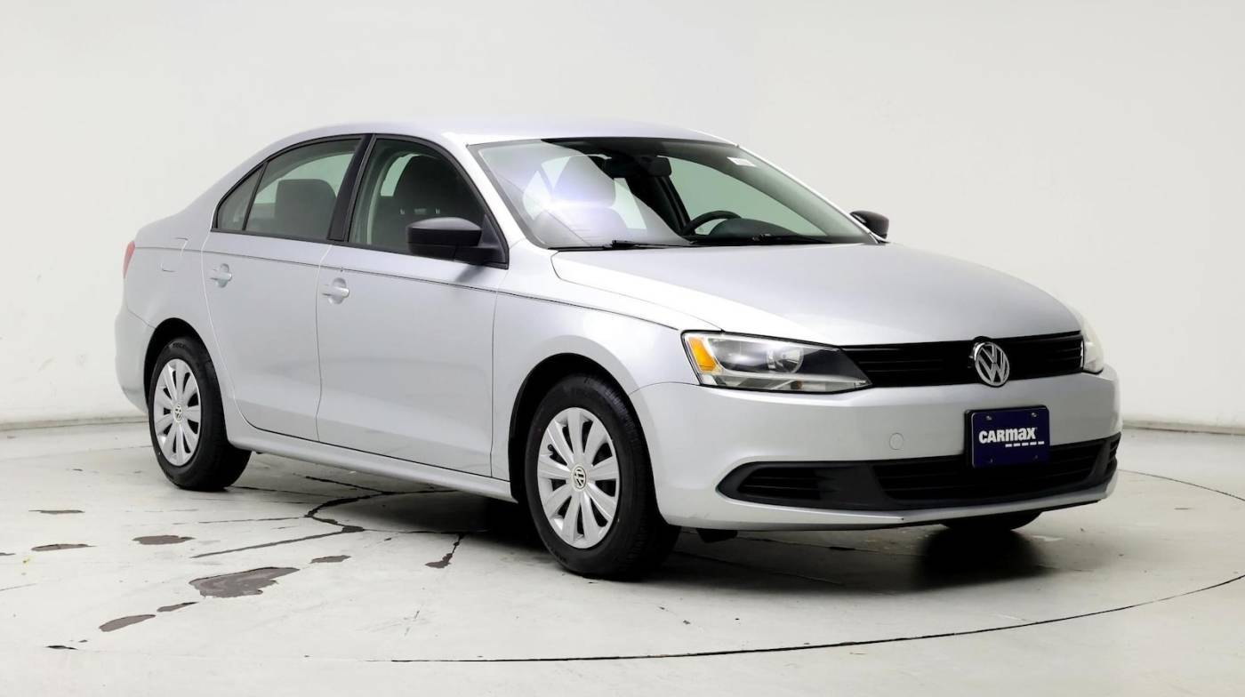 2014 Volkswagen Jetta S — Sedan — 122,781 mi — Newport News, VA