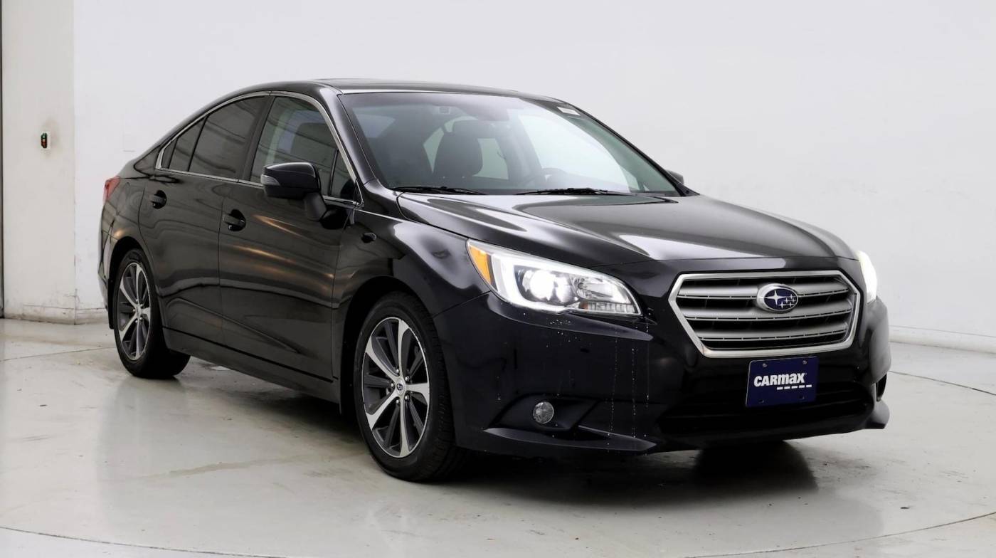 2015 Subaru Legacy 2.5i Limited — Sedan — 118,312 mi — Newport News, VA