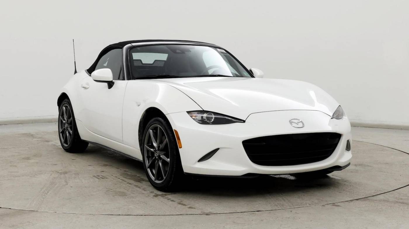 2020 Mazda MX-5 Miata Grand Touring — Convertible — 53,283 mi — Newport News, VA