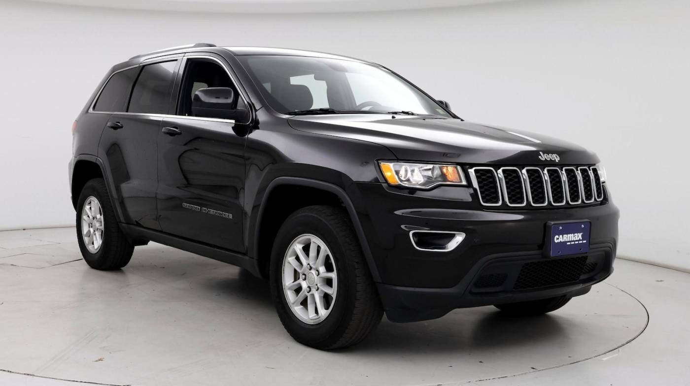 2019 Jeep Grand Cherokee Laredo E — SUV — 37,685 mi — Newport News, VA
